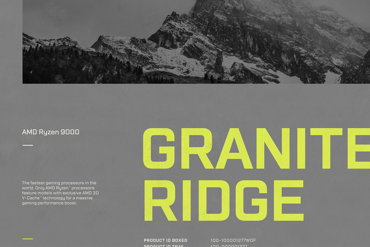 BASE MODEL Industrial Sans Serif, a Sans Serif Font by Lund Design Co. (Photo 6 of 18)
