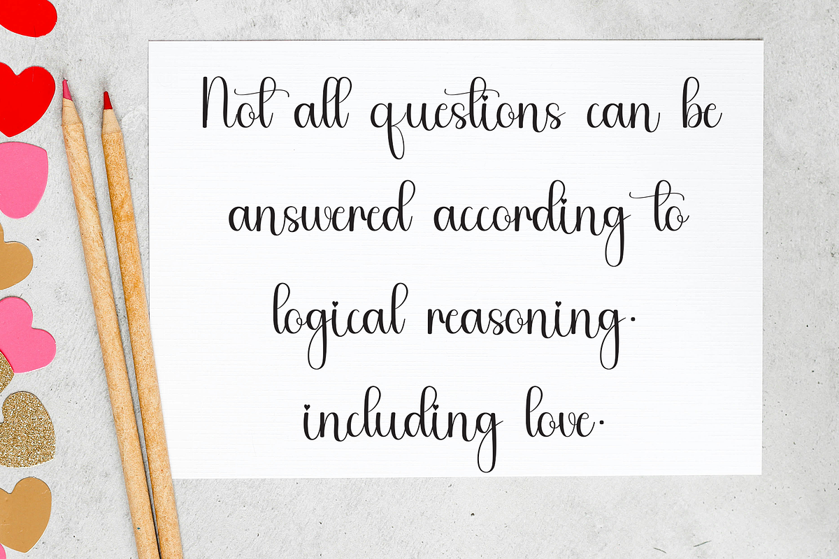 Engraving, a Handwritten Font by InermediaSTUDIO (Photo 8 of 8)