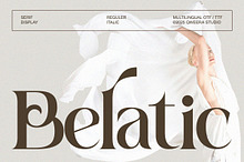 Belatic - Modern Elegant Display