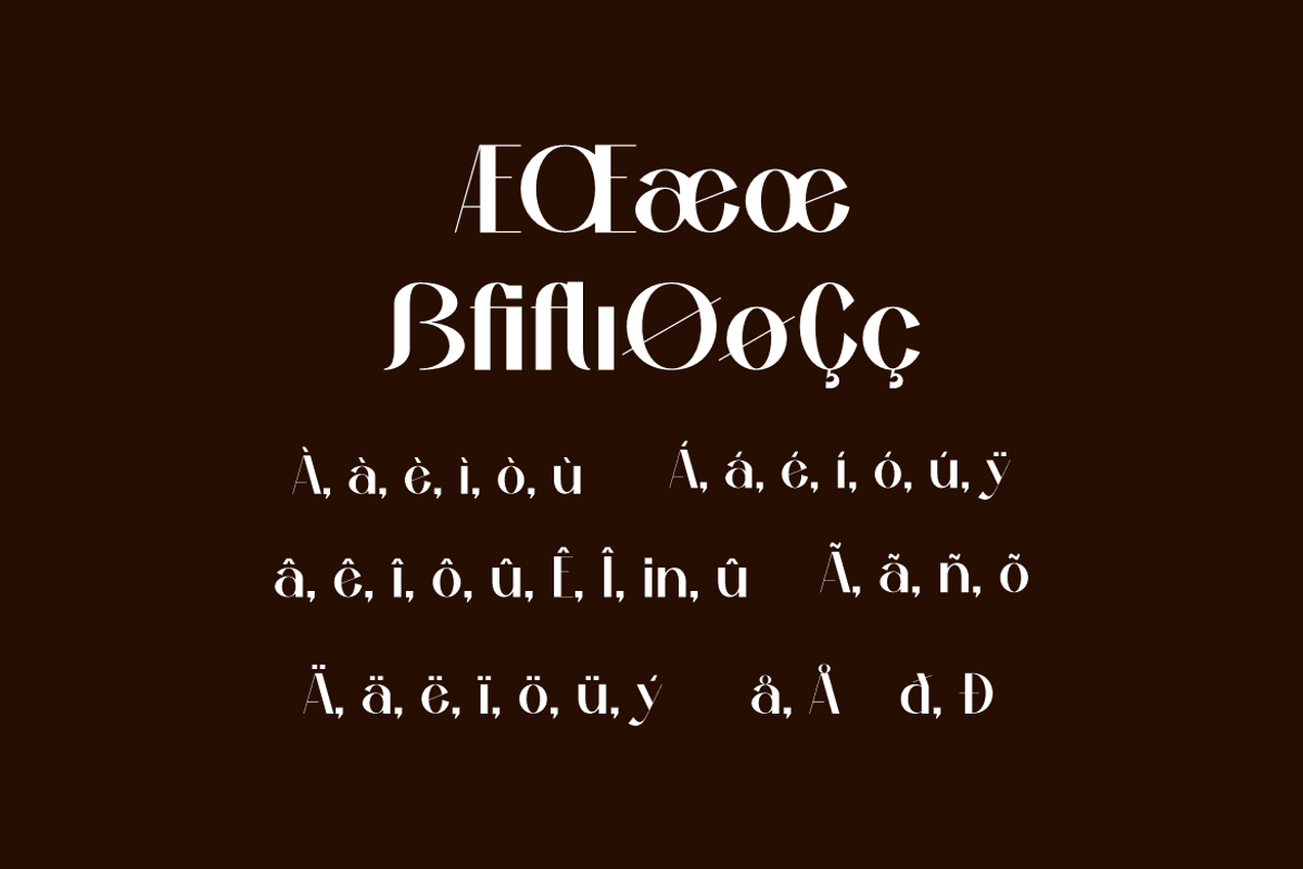 Otyetly - Elegant Sans Font, a Sans Serif Font by Iqsiart Studio (Photo 7 of 12)