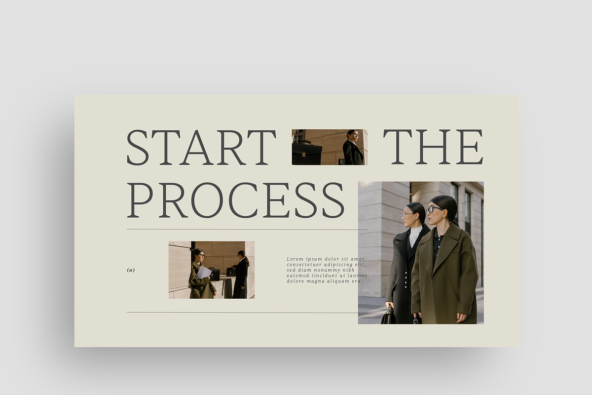 ALTËR - Pitch Deck Template, a Presentation Template by Creative Zeune (Photo 3 of 3)