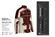 Tracker Jacket Fulllziper Mockup, a Shirt Mockup by Nanggroe Scripting (Thumbnail 7 of 9)