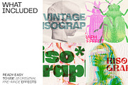 18 PSD Risograph Photo Effect, a Layer Style Add-On by dokudokunomi (Thumbnail 3 of 3)