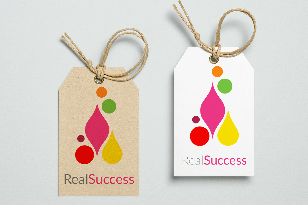 Bright Colorful Logo, a Branding & Logo Template by DesignedBetter (Photo 3 of 3)
