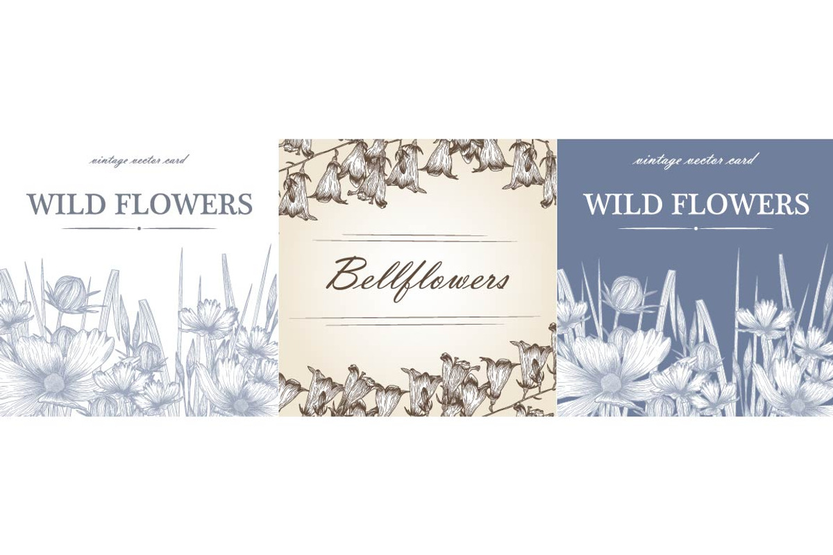 Wild Flowers, a Graphic by lycka (Photo 3 of 4)