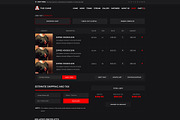 The Game - eSport PSD Gaming Templat, a Websites & App Template by Netbee (Thumbnail 27 of 30)