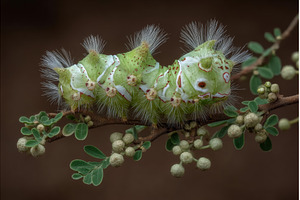 In French Guiana, a close-up was, an Animal Photo by ZinetroN