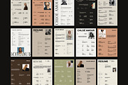BLEU I Resume Kit, a Presentation Template by Studio Brand (Thumbnail 1 of 10)