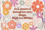 Retro Poster - Folded Paper Template, a Layer Style Add-On by Dear Darling Design (Thumbnail 3 of 8)