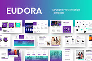 Eudora – Business Keynote Template, a Presentation Template by Dens Creative Studio (Thumbnail 1 of 6)