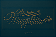 Intelligent, a Script Font by danti (Thumbnail 7 of 8)