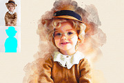 Oil Painter Photoshop Action, an Action Add-On by AB-TheDesigner (Thumbnail 4 of 5)