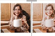 KLEURS COFFEE MOBILE LR PRESETS, a Preset Add-On by Fltrr Lightroom Presets (Thumbnail 9 of 10)