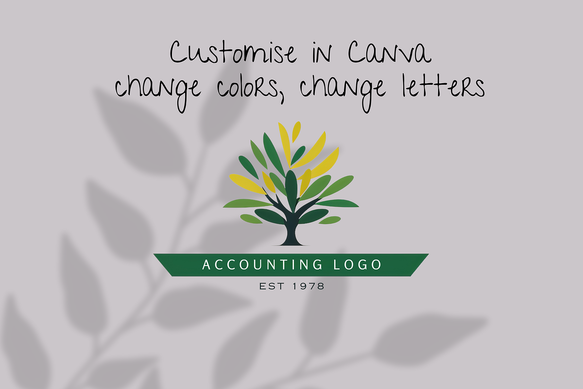 ACCOUNTANT LOGOS, a Branding & Logo Template by Daring Digies (Photo 4 of 5)