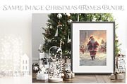 Christmas Frame Bundle - 140 Mockups, a Mockup by mock-ups (Thumbnail 14 of 22)