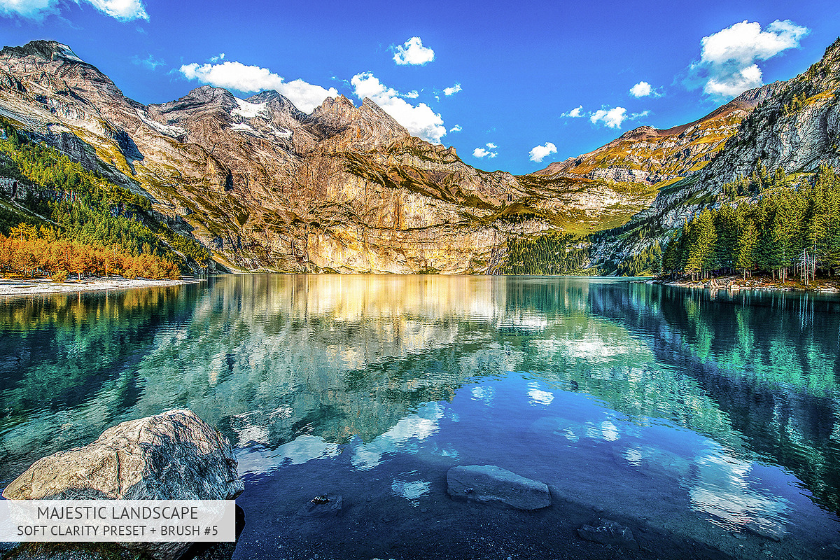Majestic Landscape Lightroom Presets, a Plug-in Add-On by FixThePhoto (Photo 9 of 33)