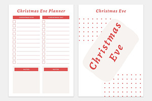 Ultimate Christmas Planner Bundle