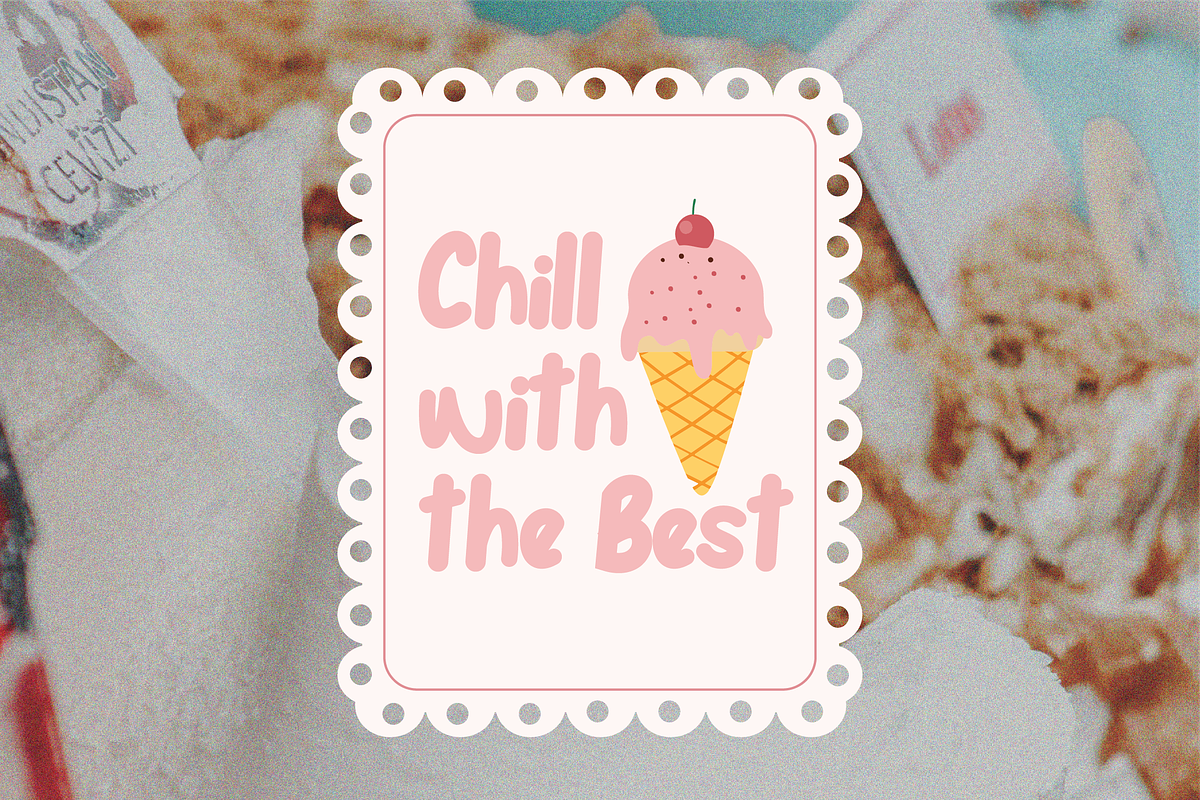 Alohay -  Playful Display Font, a Handwritten Font by Berdansabersama (Photo 5 of 8)