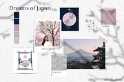 Abstract and linear Japanese clipart, an Object Graphic by Tatyana_Zenartist (Thumbnail 8 of 12)