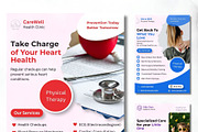 Clinic Flyer Template Editable Canva, a Flyer Template by Mohammad Sarfaraz (Thumbnail 11 of 11)