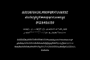 Rounde - Handwritten Rounded Font, a Handwritten Font by Typeparties (Thumbnail 9 of 9)