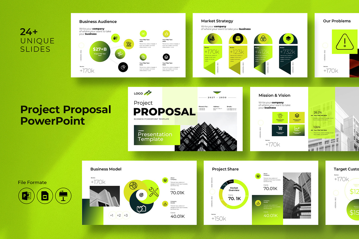 Project Proposal Presentation