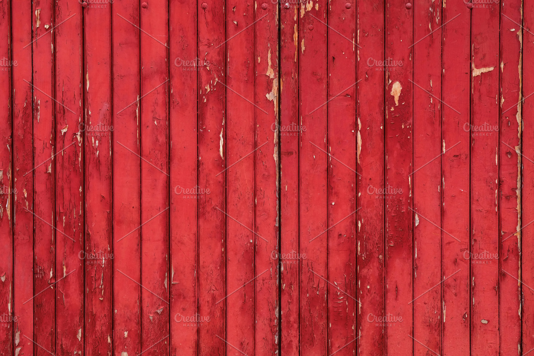 red rustic wood background, an Abstract Photo by AlexZaitsev