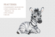Boho Jungle Nursery Art PNG Set, an Illustration by MockupWizard (Thumbnail 4 of 5)