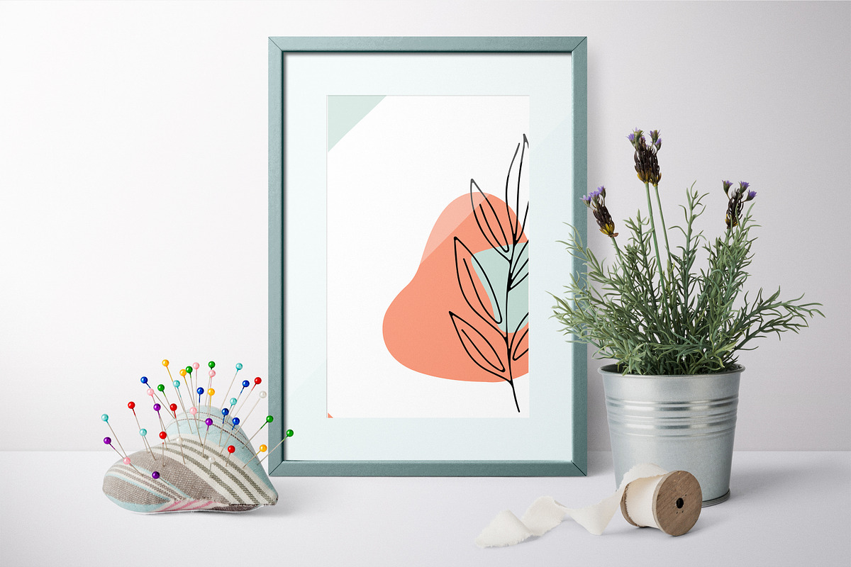 Nature - summer Line Art collection, an Object Graphic by DariSmartArt (Photo 5 of 14)