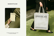 Greenscape 15 Mockup Collection, an Advertising Mockup by Made by Attic (Thumbnail 4 of 8)