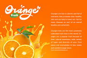 Orange Squash Script, a Script Font by khurasan (Thumbnail 2 of 8)