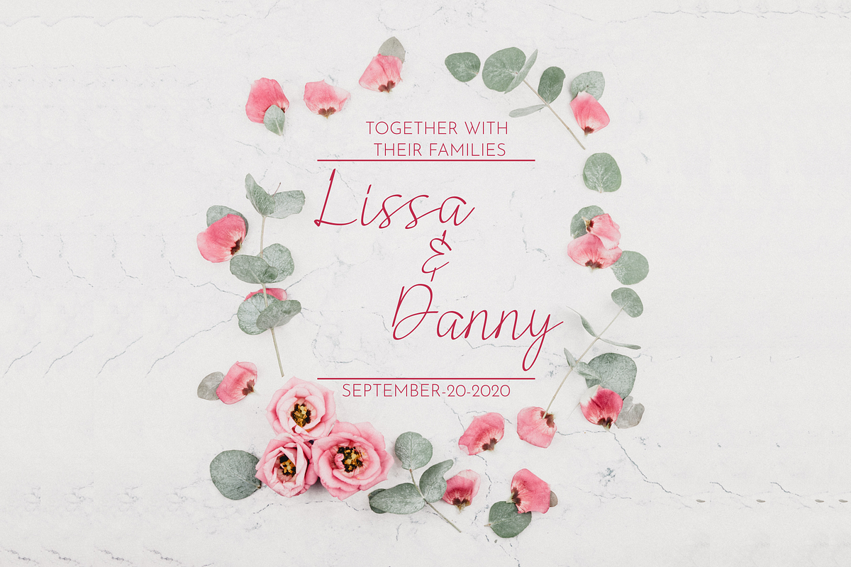 Callybatta Handwritten Font, a Handwritten Font by Riswan Ratta (Photo 3 of 10)