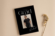 Graduation Card PSD Canva G415, a Card Template by Salsal Design (Thumbnail 2 of 5)