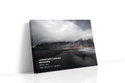 Canvas Mockups Bundle 2, a Merchandise Mockup by Mockups by Carlos Viloria (Thumbnail 26 of 47)