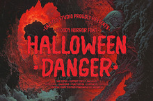 NCL HALLOWEEN DANGER - Bloody Horror