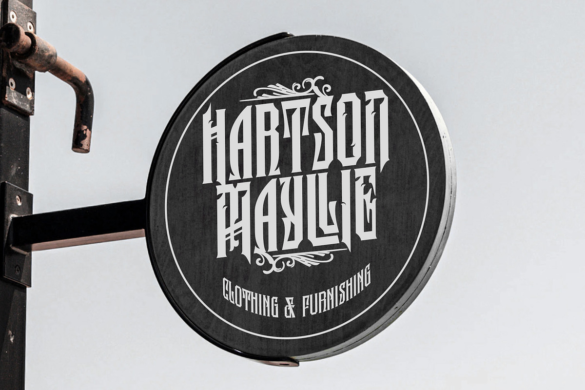 Silvershine, a Symbol Font by Nathatype (Photo 7 of 11)