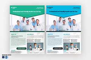 Health Care Flyer