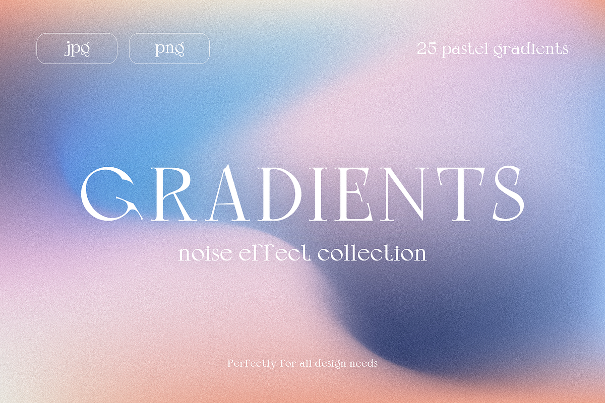Pastel Gradients Collection, a Texture Graphic by GraphicCo (Photo 1 of 6)