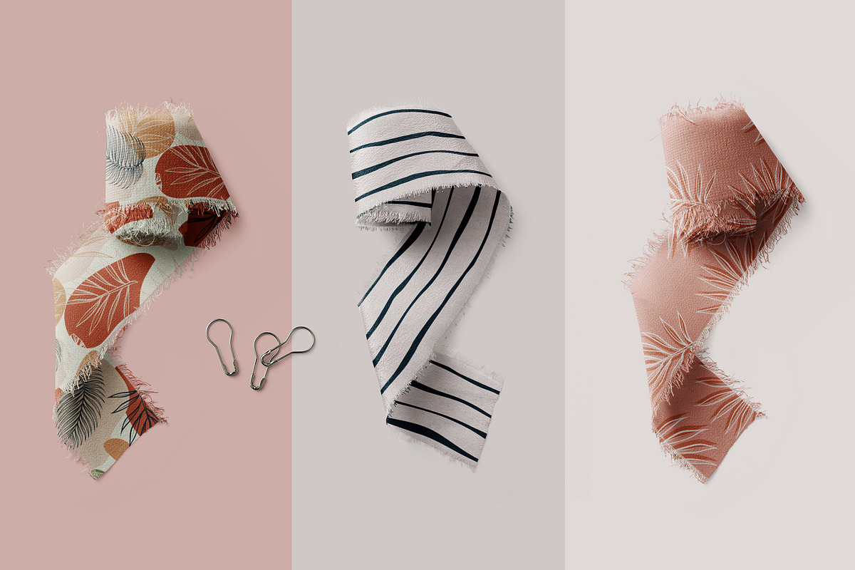 Earthy Ethno - Seamless Patterns, a Pattern Graphic by ilonitta (Photo 7 of 12)