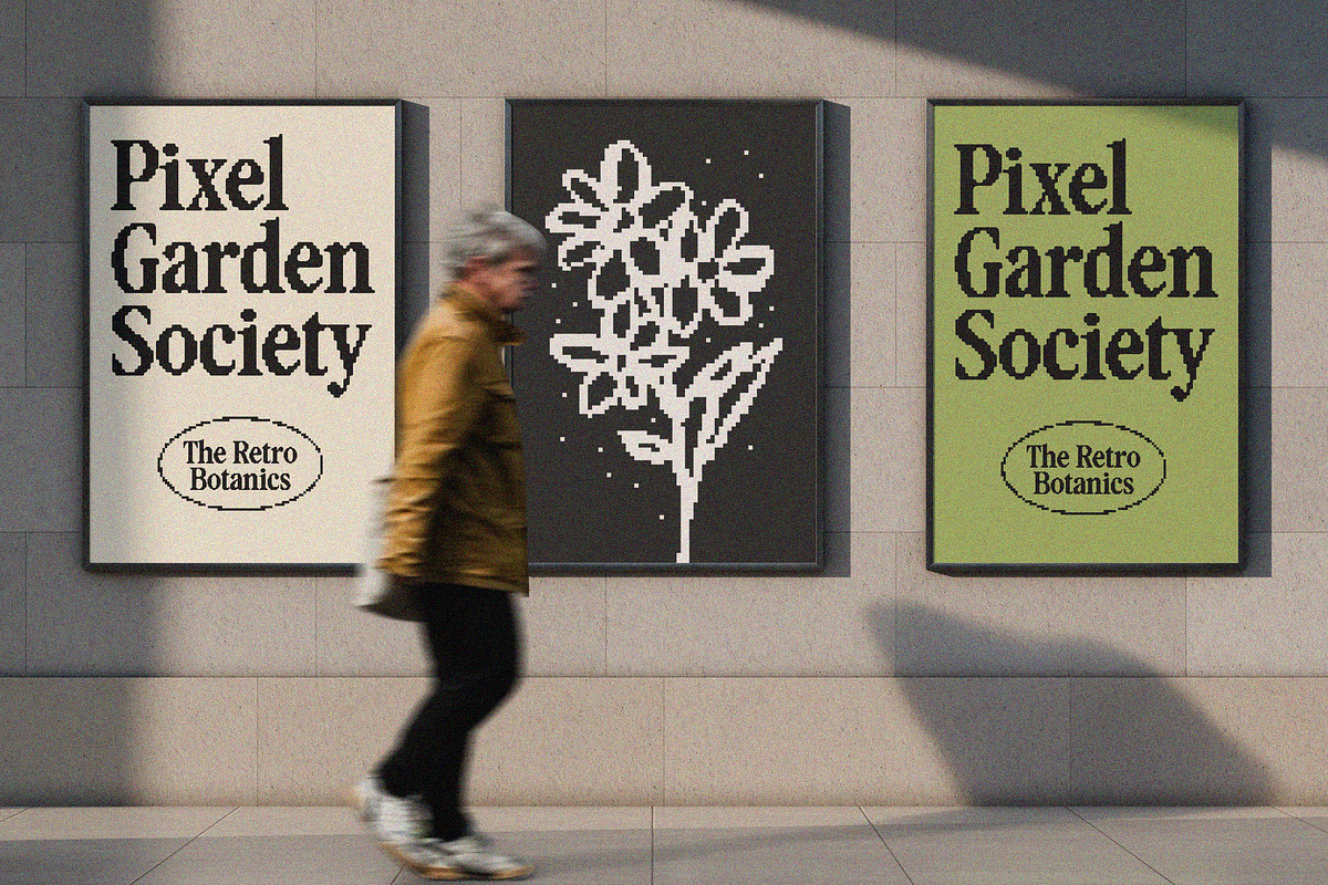 Pixelta – Serif Pixel Font, a Serif Font by Blankids Studio (Photo 11 of 14)
