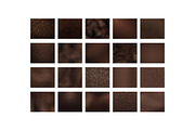 Luxury Chocolate Brown Digital Paper, a Background Graphic by Business Chic (Thumbnail 2 of 6)