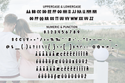 Love Park | Script Font, a Script Font by Scratchones (Thumbnail 7 of 8)
