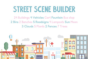 Street Scene Builder