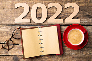 New year resolutions 2022