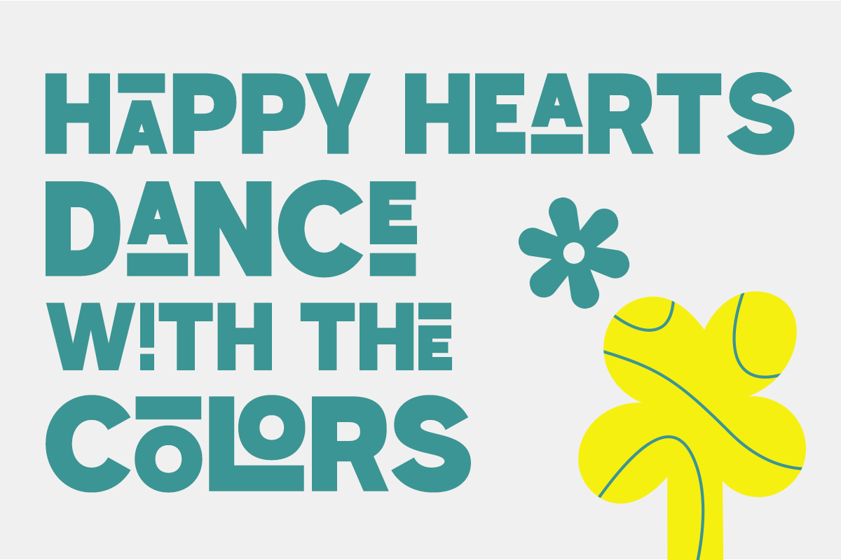Bold Ligature Sans - Rain Jungle, a Sans Serif Font by RagamKata (Photo 7 of 10)