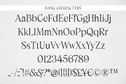 Oufale - Feminine Display Serif, a Serif Font by Glyphofik x GudPap (Thumbnail 10 of 10)