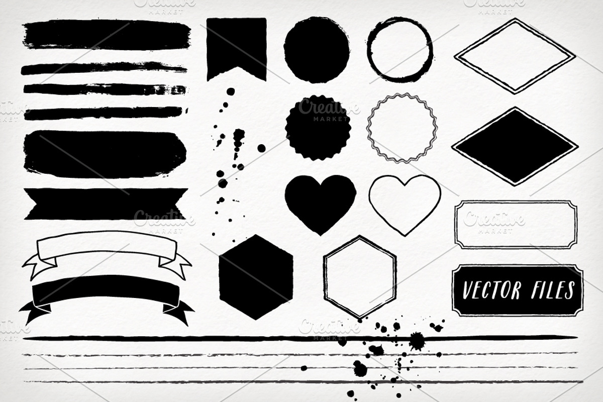 50% off Gold & Silver Foil Bundle preview 4
