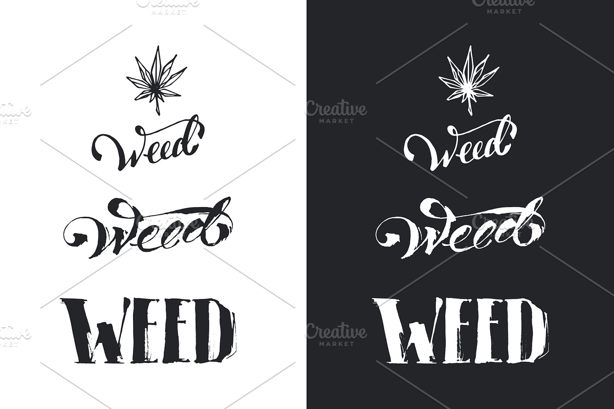 Weed. Stoner gadgets & accessories, a Healthcare Illustration by Margo Miller (Photo 33 of 45)