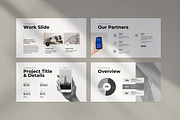 Minml Presentation Template, a Presentation Template by evgenystudio (Thumbnail 8 of 28)