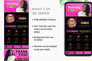 Acuity Scheduling Template, a Templates & Theme by TimCanvaTemplate (Thumbnail 2 of 5)